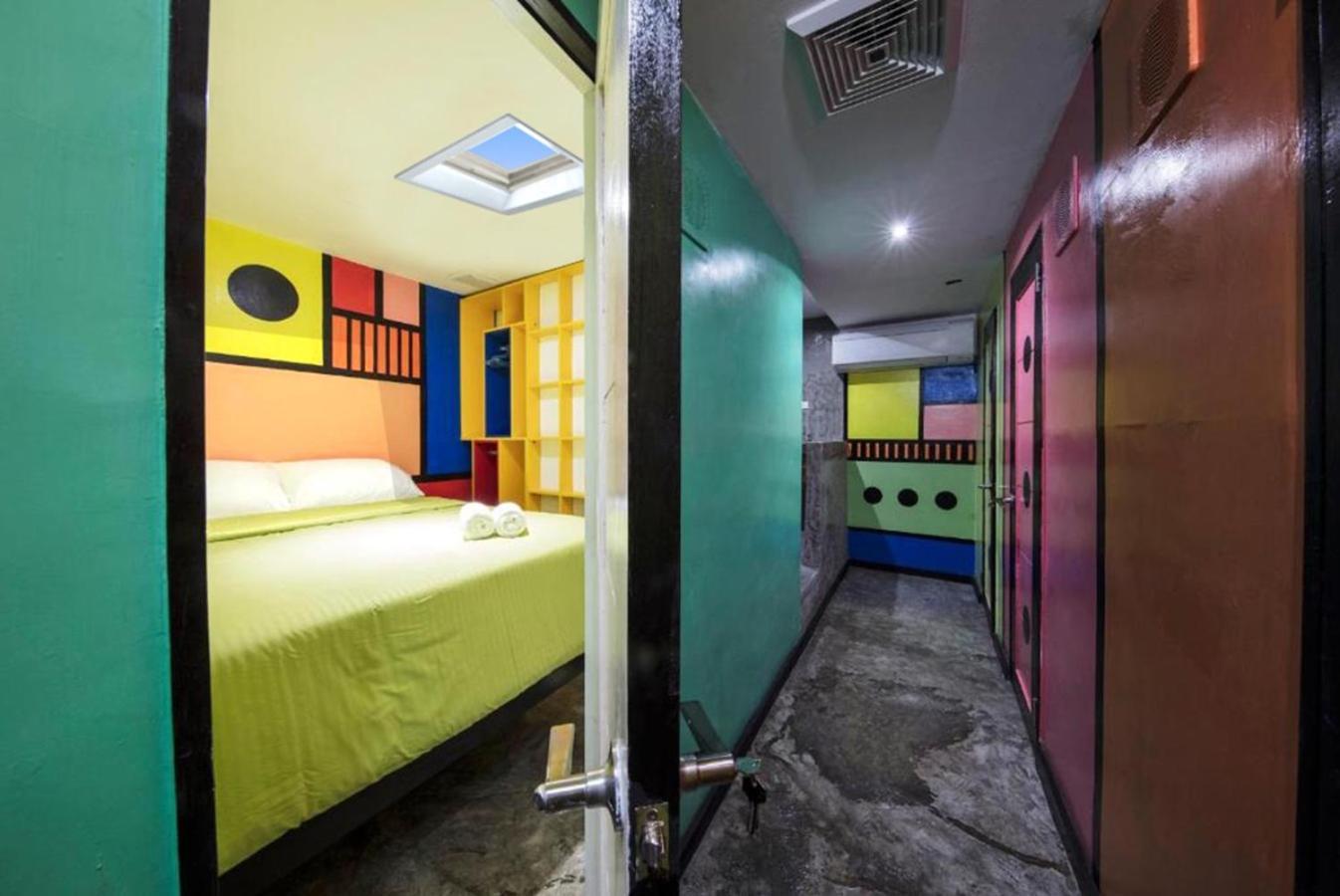 Bed and Breakfast D522 At Kiener Hills  Lapu-Lapu City Exterior foto