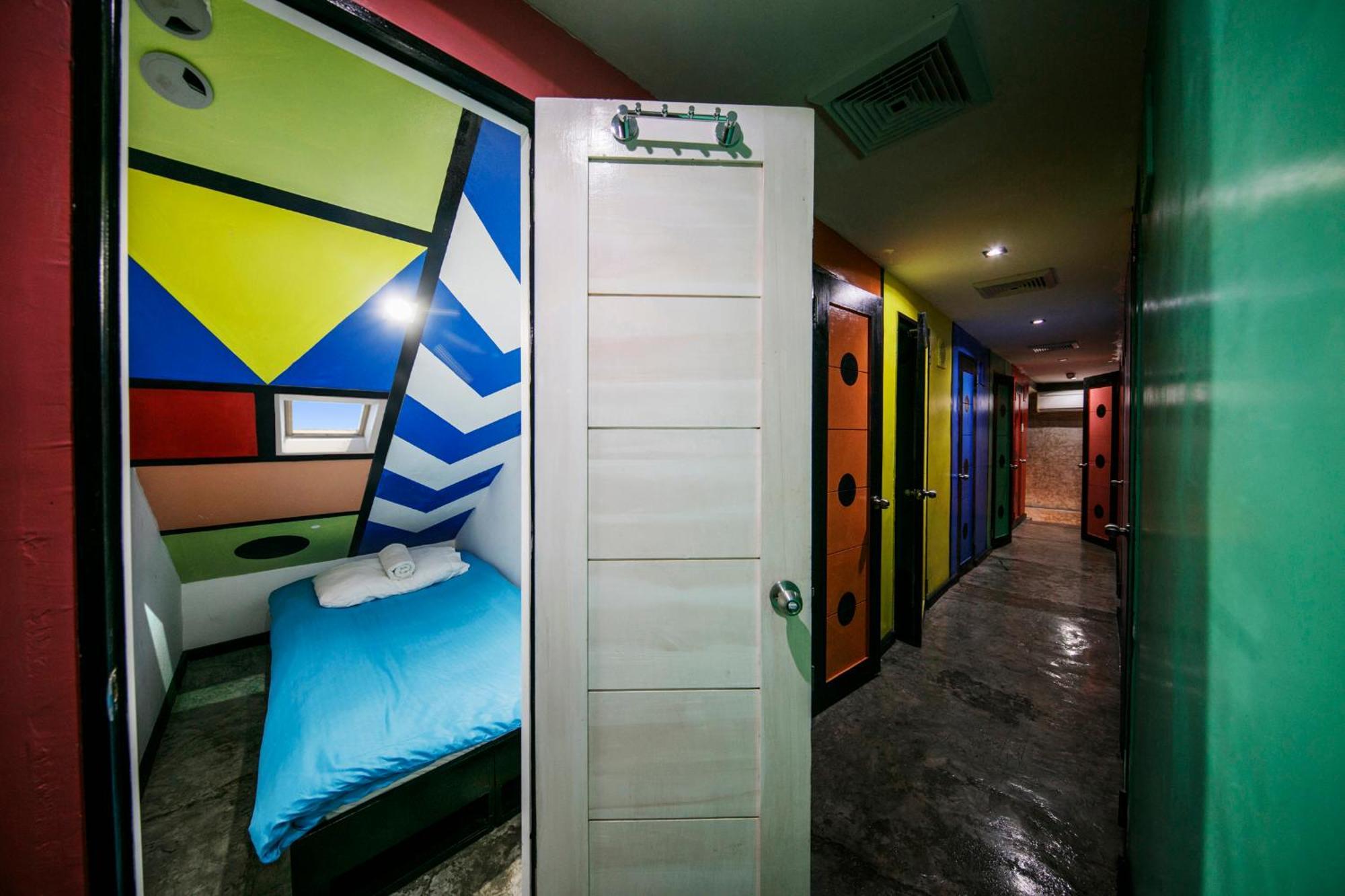 Bed and Breakfast D522 At Kiener Hills  Lapu-Lapu City Exterior foto