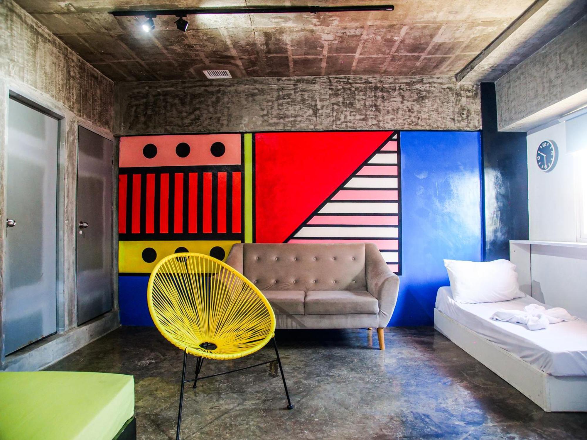 Bed and Breakfast D522 At Kiener Hills  Lapu-Lapu City Exterior foto
