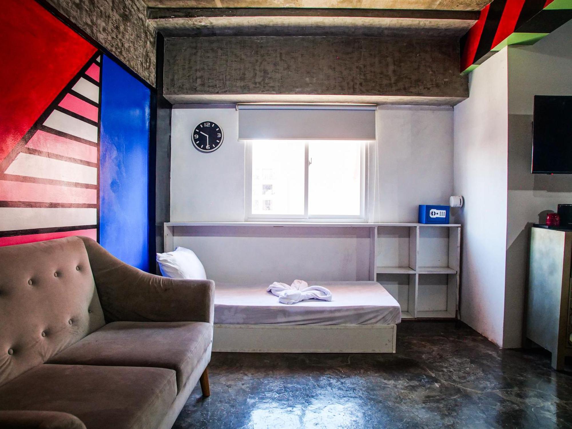 Bed and Breakfast D522 At Kiener Hills  Lapu-Lapu City Exterior foto