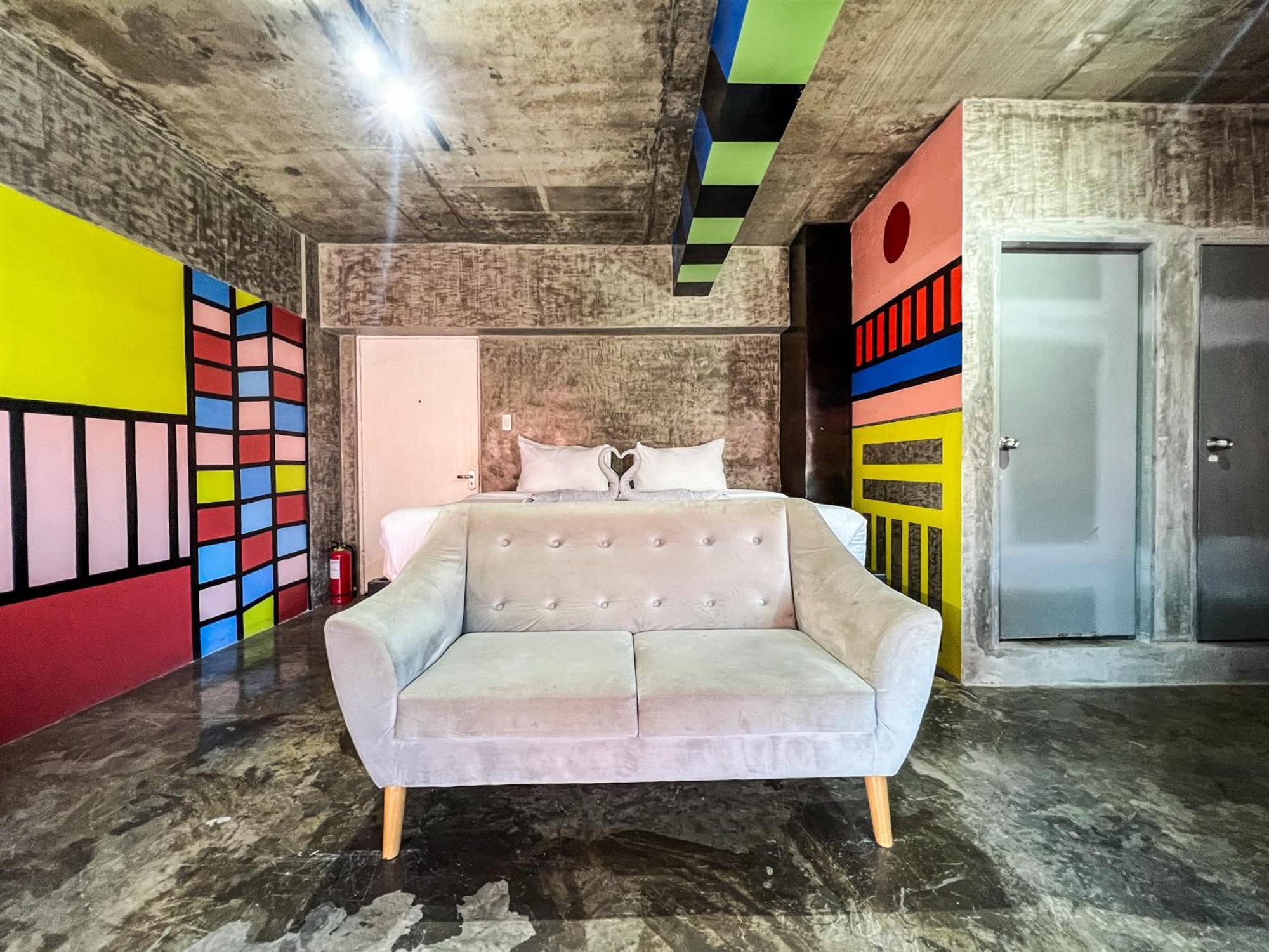Bed and Breakfast D522 At Kiener Hills  Lapu-Lapu City Exterior foto