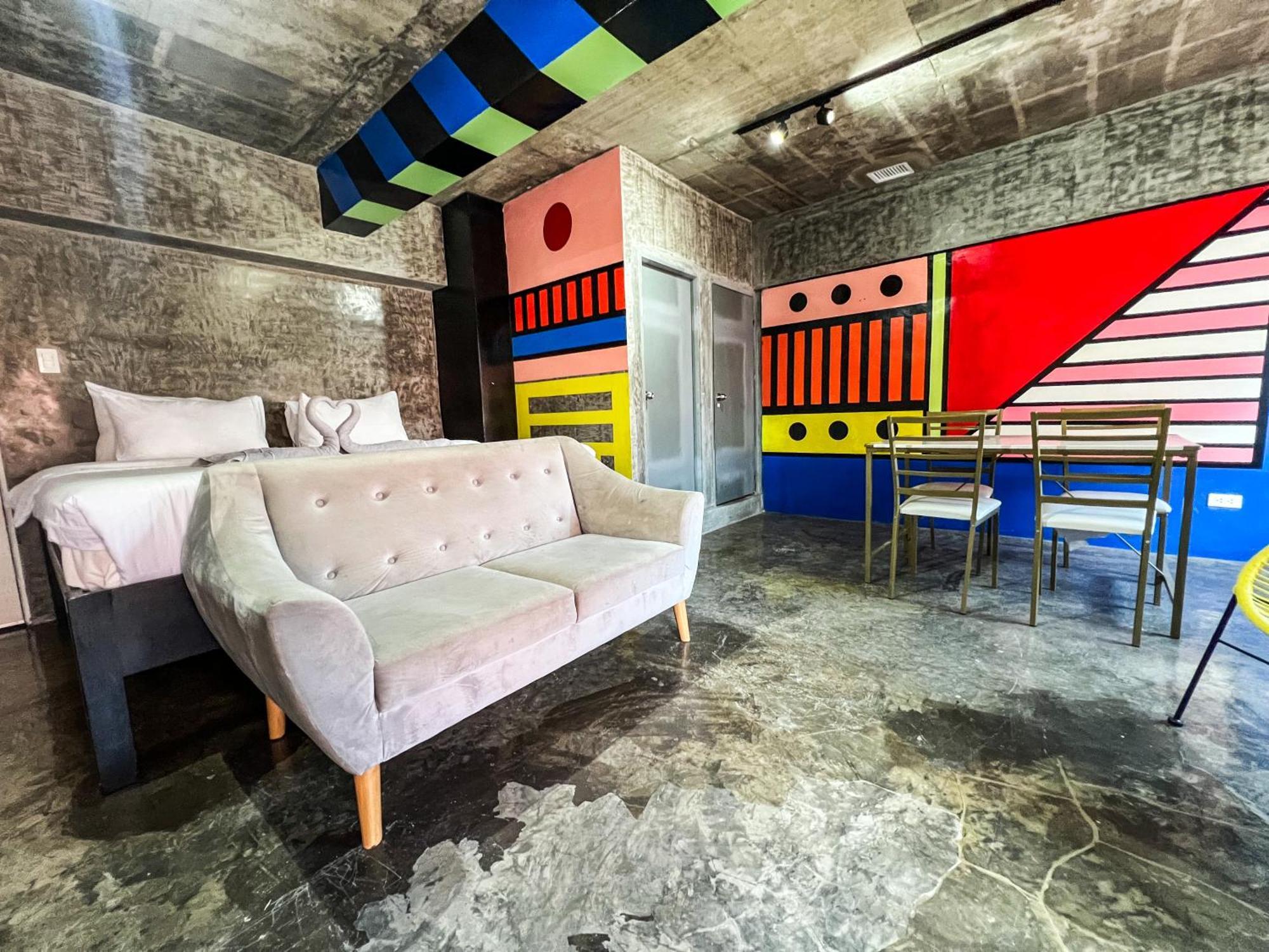 Bed and Breakfast D522 At Kiener Hills  Lapu-Lapu City Exterior foto