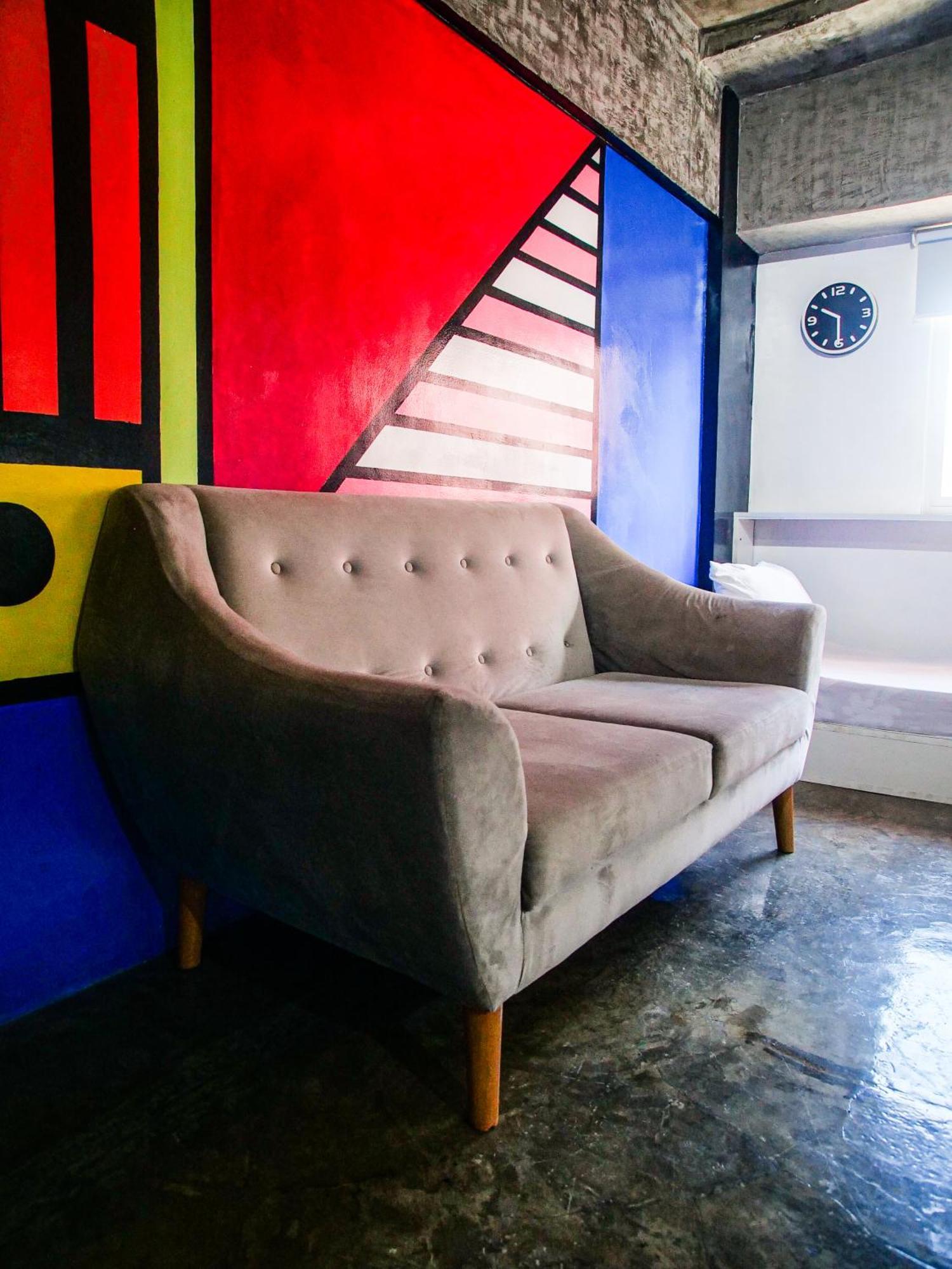 Bed and Breakfast D522 At Kiener Hills  Lapu-Lapu City Exterior foto