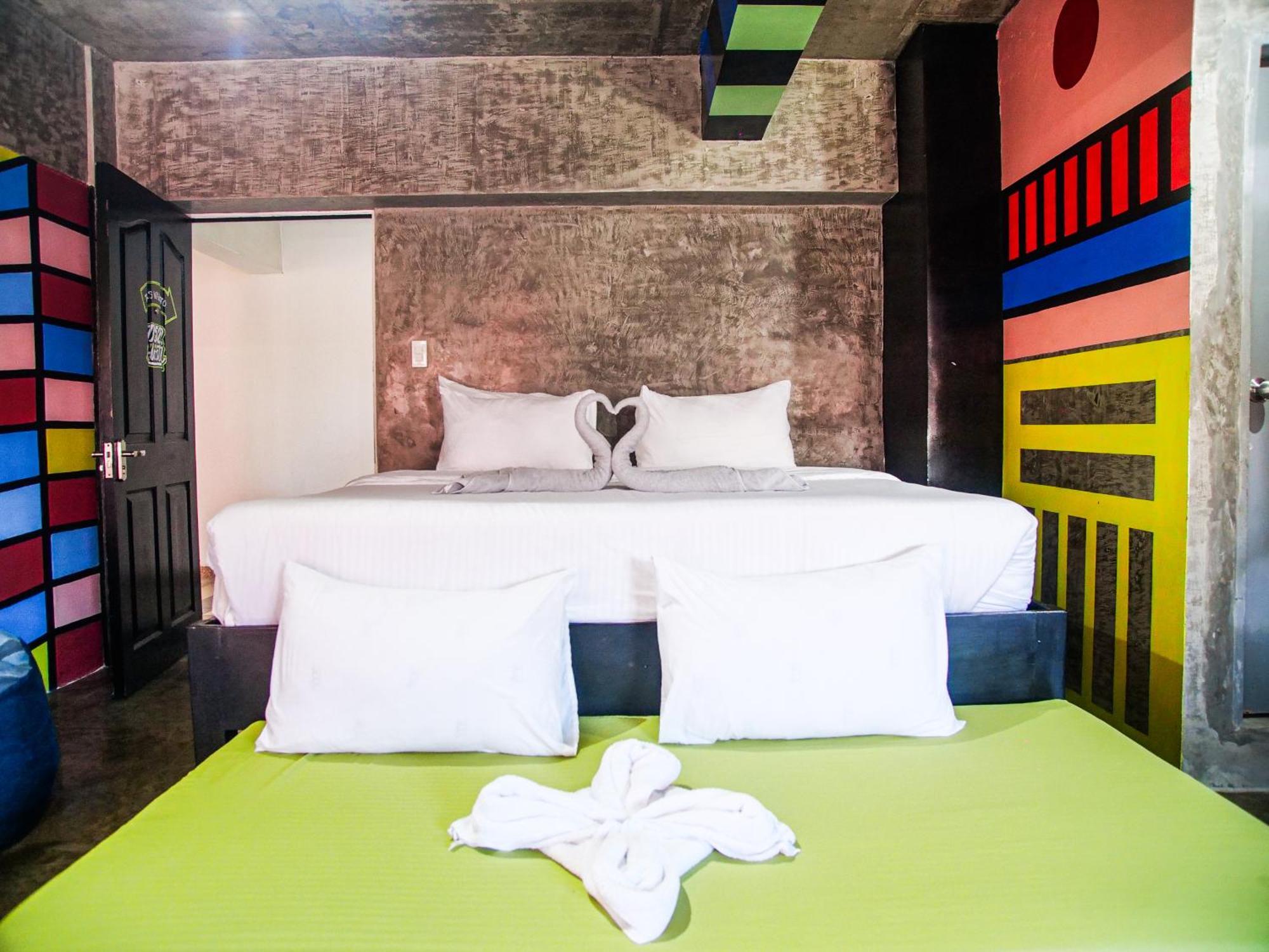 Bed and Breakfast D522 At Kiener Hills  Lapu-Lapu City Exterior foto