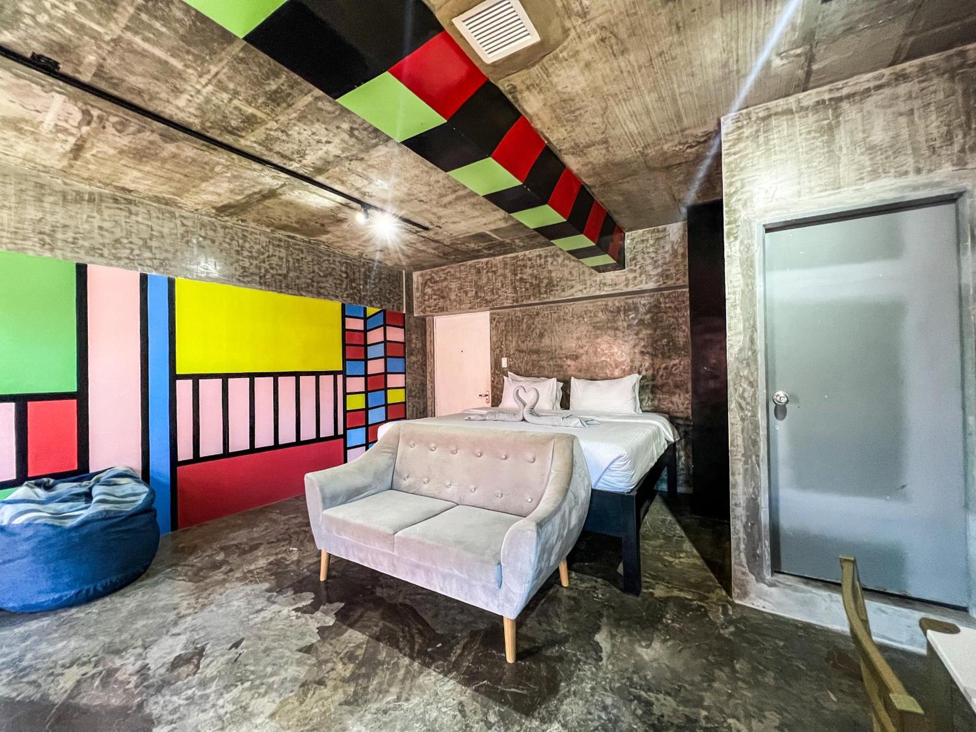 Bed and Breakfast D522 At Kiener Hills  Lapu-Lapu City Exterior foto